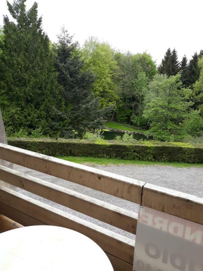 Residence Le Faucon - Col Du Donon Grandfontaine  Exterior foto