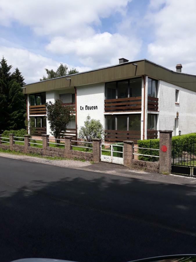 Residence Le Faucon - Col Du Donon Grandfontaine  Exterior foto
